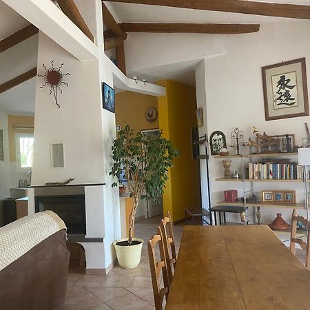 VILLA LARGIA porto vecchio - A 5 MIN DES PLAGES DE PALOMBAGGIA - CALME- CLIMATISATION Porto-Vecchio (Corsica) Exterior foto