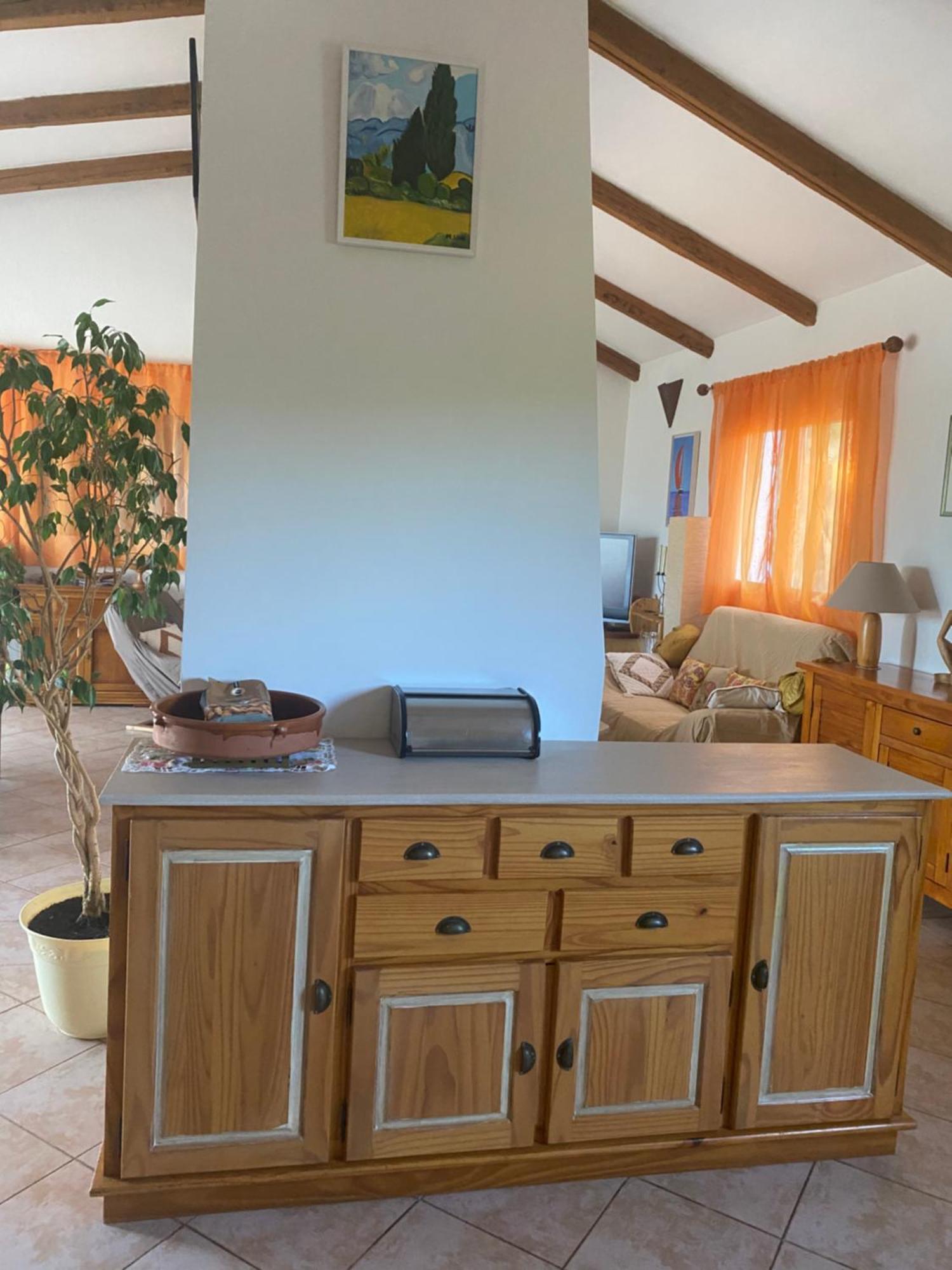 VILLA LARGIA porto vecchio - A 5 MIN DES PLAGES DE PALOMBAGGIA - CALME- CLIMATISATION Porto-Vecchio (Corsica) Exterior foto