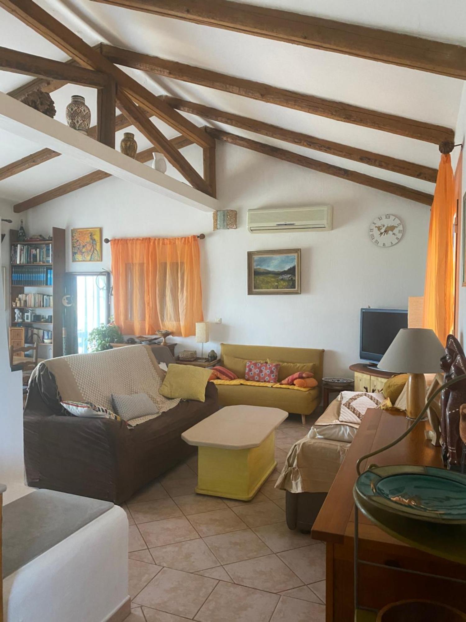 VILLA LARGIA porto vecchio - A 5 MIN DES PLAGES DE PALOMBAGGIA - CALME- CLIMATISATION Porto-Vecchio (Corsica) Exterior foto