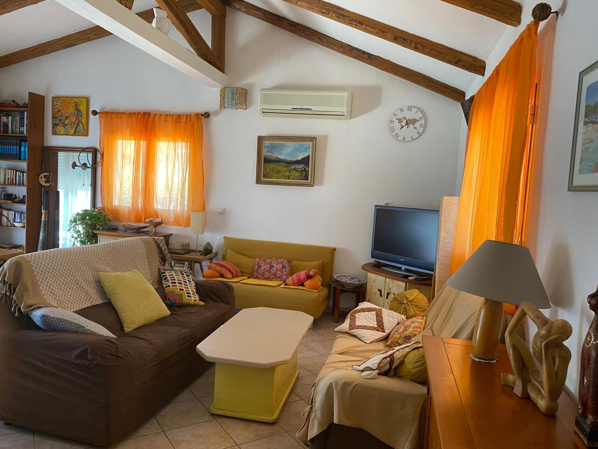 VILLA LARGIA porto vecchio - A 5 MIN DES PLAGES DE PALOMBAGGIA - CALME- CLIMATISATION Porto-Vecchio (Corsica) Exterior foto